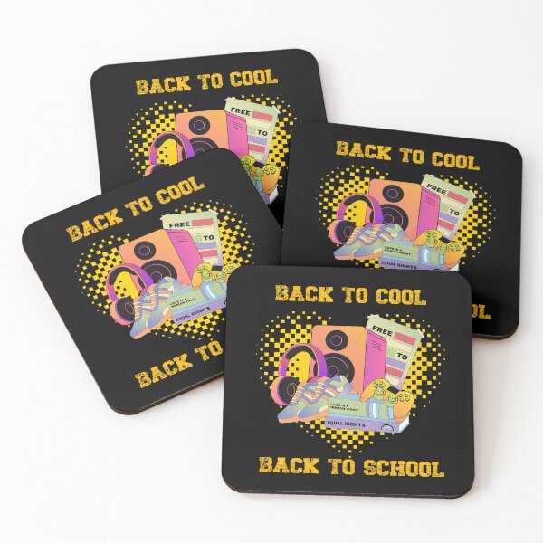 Item preview, Back to Cool  Back to School designed and sold by Monica-Designs.