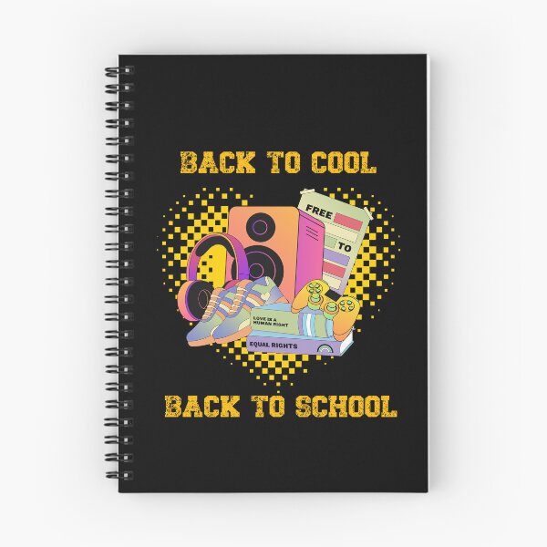 Item preview, Back to Cool  Back to School designed and sold by Monica-Designs.