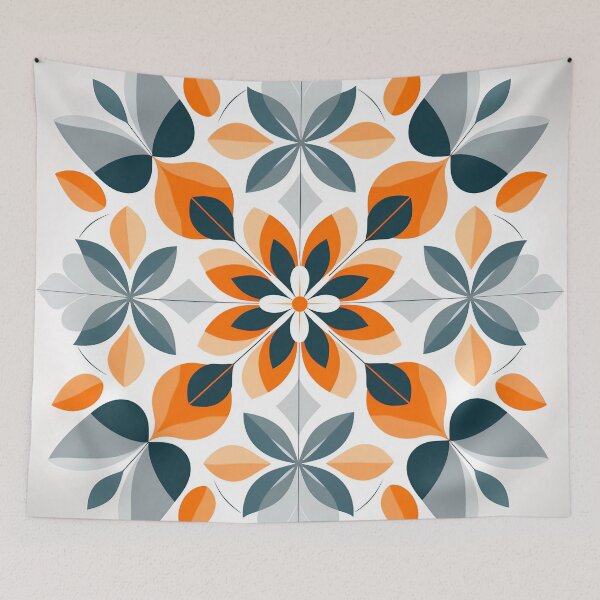 Item preview, Abstract mandala designed and sold by pixed-art.