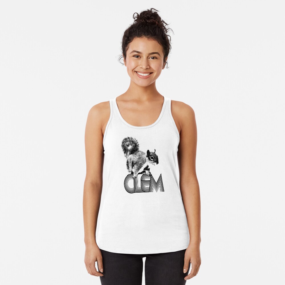 Item preview, Racerback Tank Top designed and sold by MichaelClem.