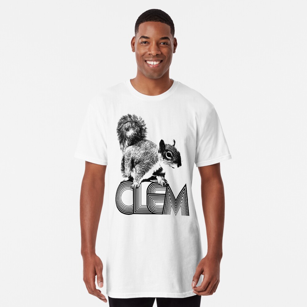 Item preview, Long T-Shirt designed and sold by MichaelClem.