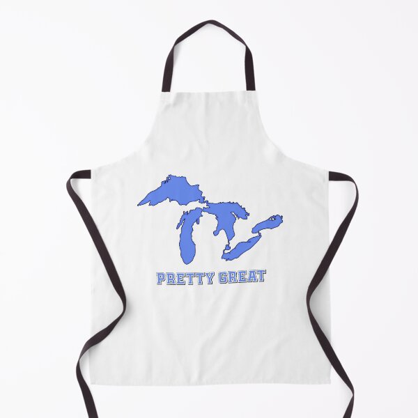 Item preview, Pretty Great Lakes designed and sold by DeadPixelDesign.