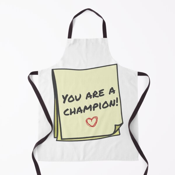 Item preview, You are a champion designed and sold by IDstore.