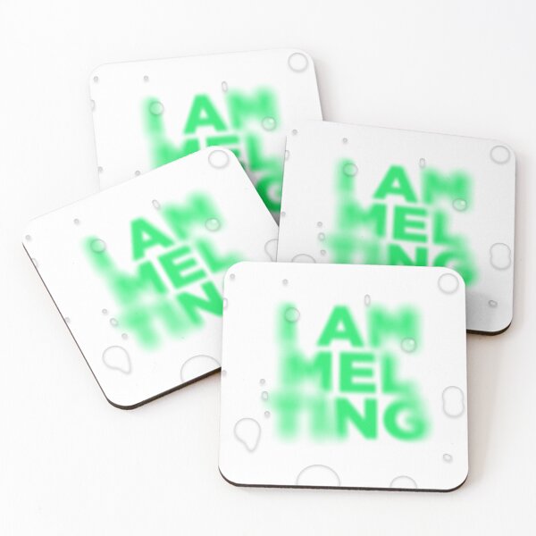 Item preview, I am melting  designed and sold by Guichardo1207.