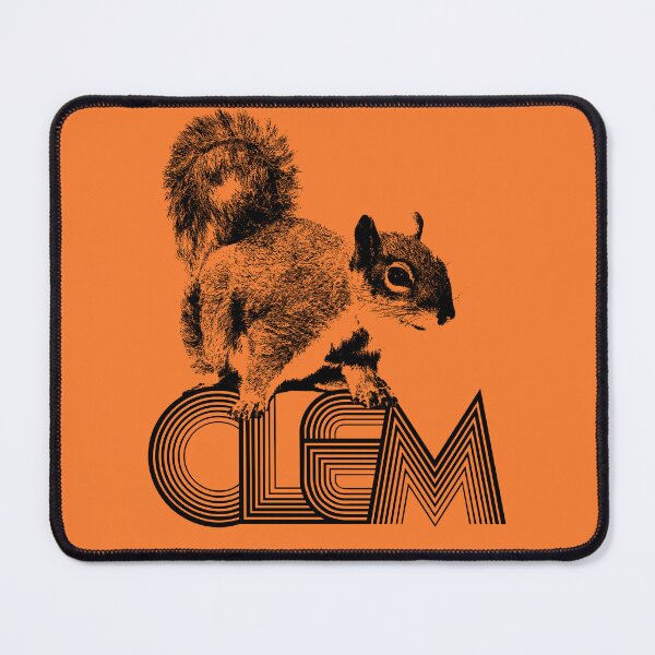Item preview, CLEM SQUIRREL designed and sold by MichaelClem.