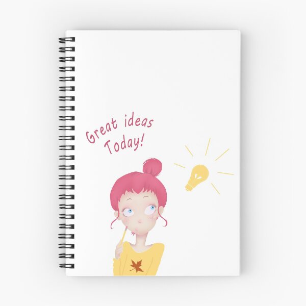 Item preview, Great ideas today!  designed and sold by harleyquill.
