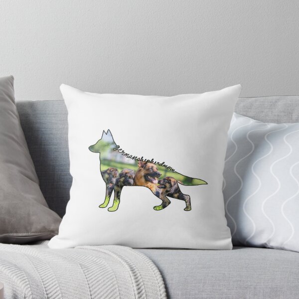 Item preview, German Shepherd mom designed and sold by madelinevon.