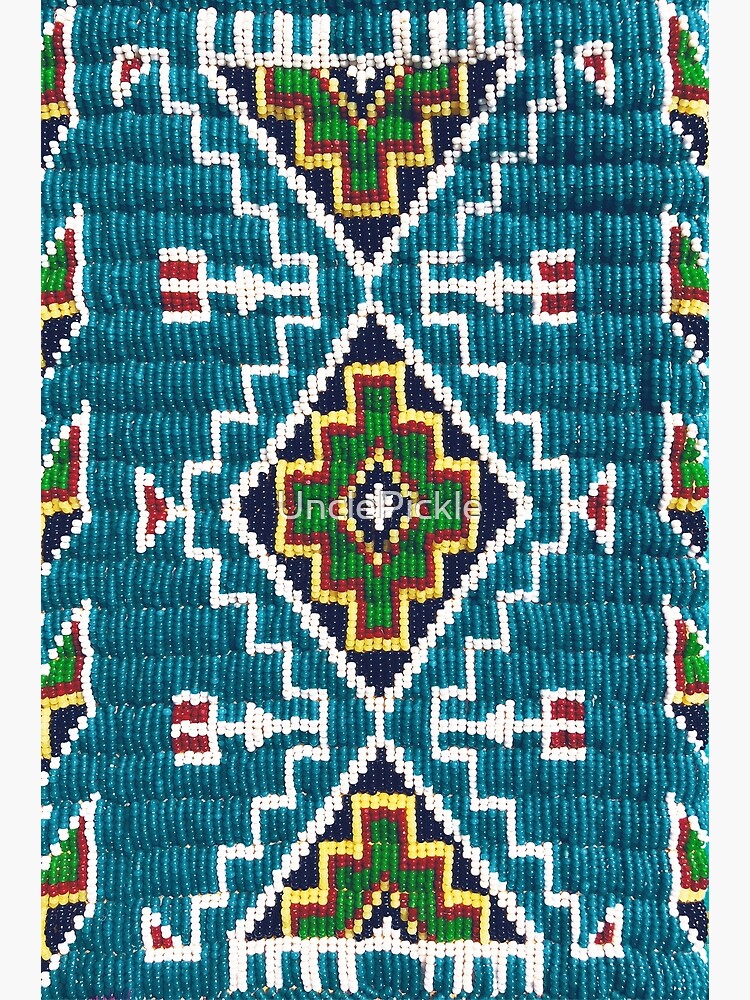 Lakota 2025 beadwork designs