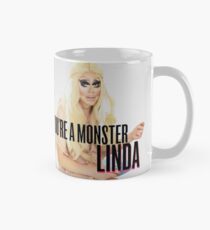 Trixie Mattel- You're a monster Linda Mug