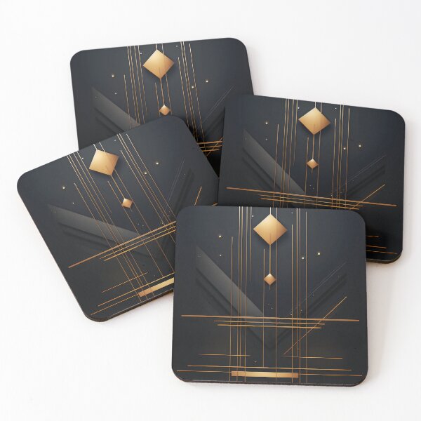 Item preview, Minimal geometric art designed and sold by ArtFusion-Shop.
