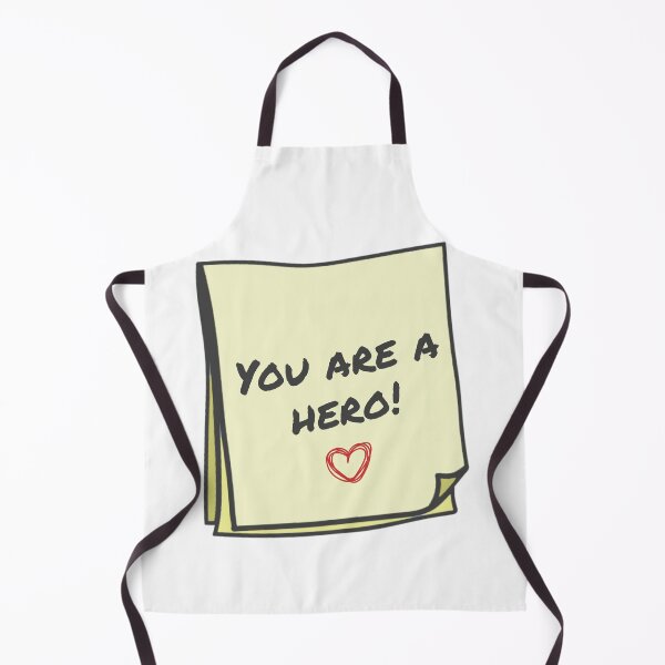 Item preview, You are a hero designed and sold by IDstore.