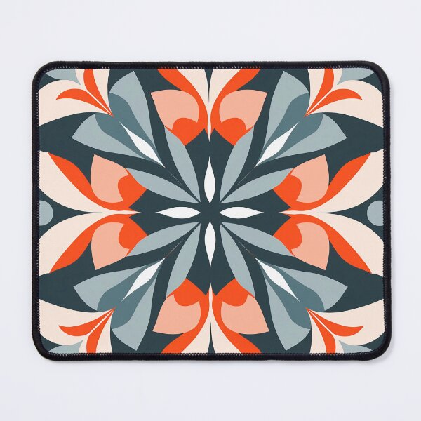 Item preview, Abstract mandala designed and sold by pixed-art.
