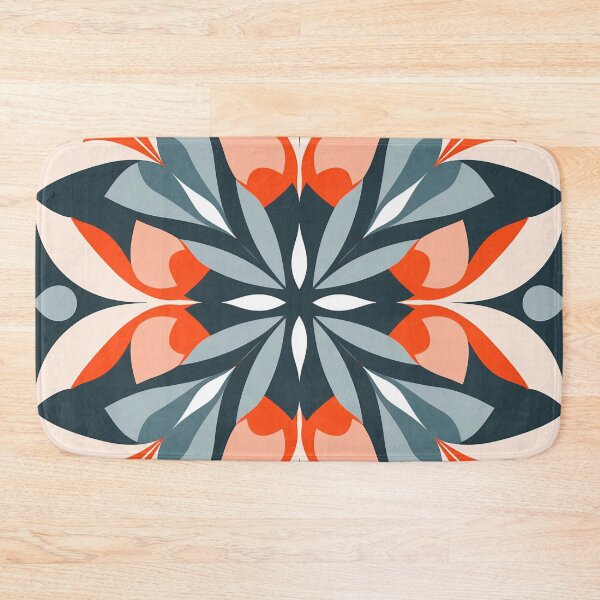 Item preview, Abstract mandala designed and sold by pixed-art.