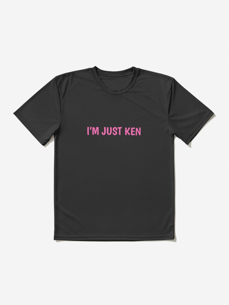 I'm just Ken Kids T-Shirt for Sale by partyfarty