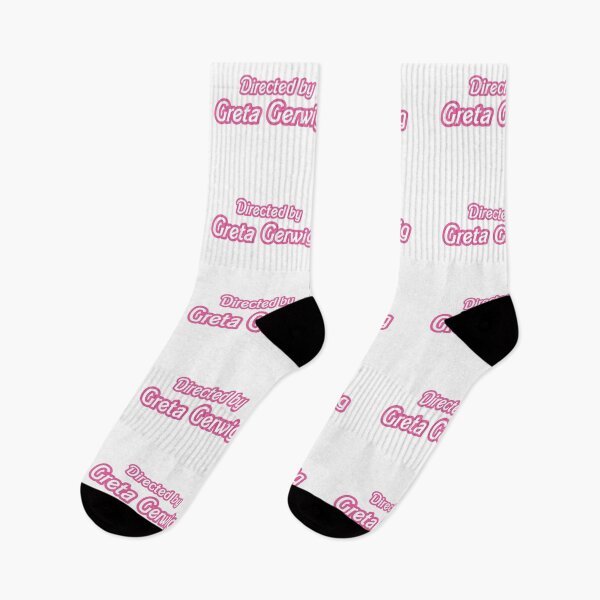 Item preview, directed by greta gerwig white and pink  designed and sold by LannisterOnMars.