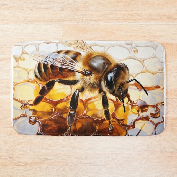 Item preview, Feed The Bees designed and sold by Navywife4always.