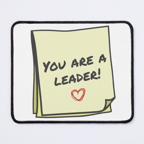 Item preview, You are a leader designed and sold by IDstore.
