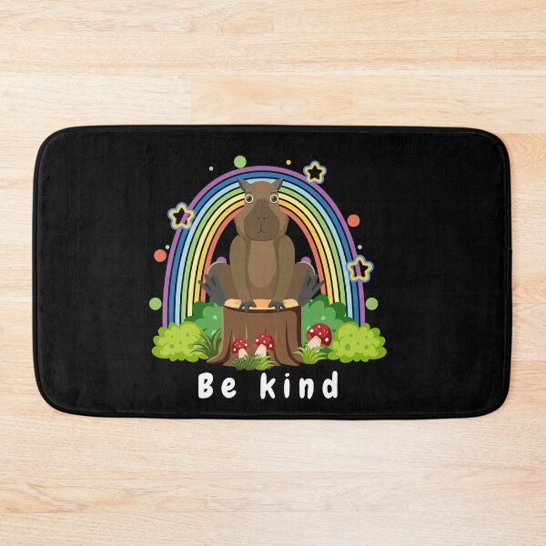 Item preview, Capybara Be kind designed and sold by ColorDesings.