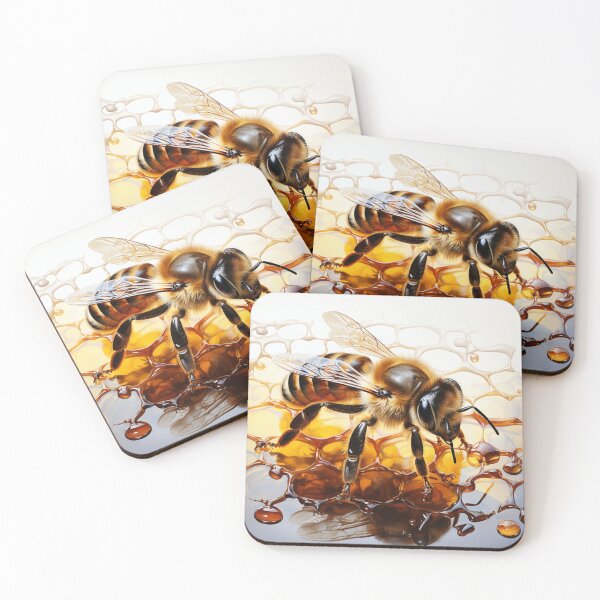 Item preview, Feed The Bees designed and sold by Navywife4always.