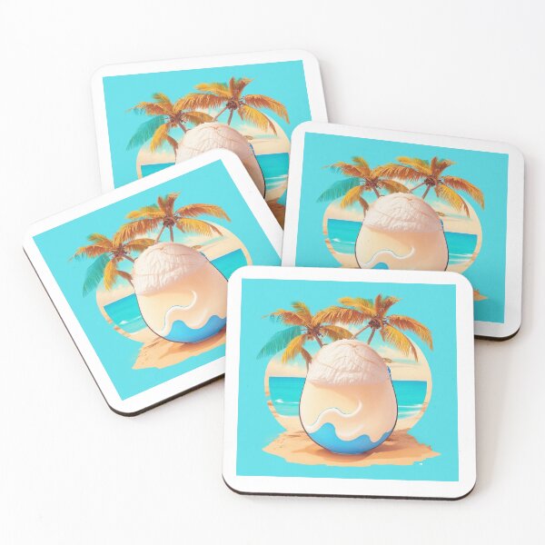 Item preview, Coconut milk glass warm colors designed and sold by Sadia  Jannat.