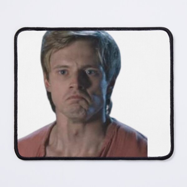 Item preview, BBC Merlin - Arthur Cross Face  designed and sold by laurawrsaurus.