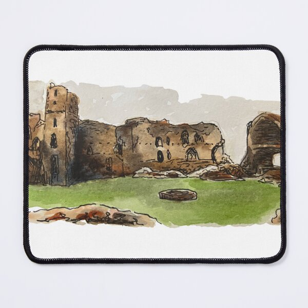 Item preview, Llawhaden Castle designed and sold by Hannah Parsler.