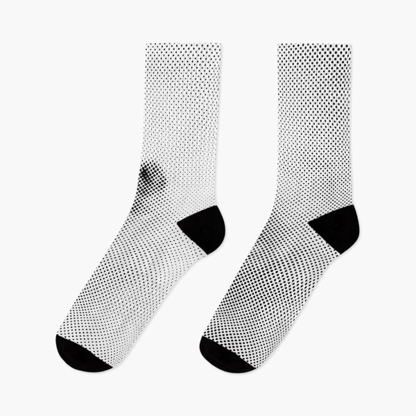 Item preview, FEET IN THE OCEAN. B/W  HALFTONE. designed and sold by 5hertz.