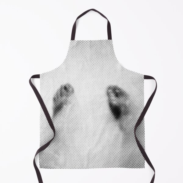 Item preview, FEET IN THE OCEAN. B/W HALFTONE. designed and sold by 5hertz.