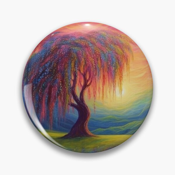 Item preview, Willow Tree 2 designed and sold by Dawn van Doorn.