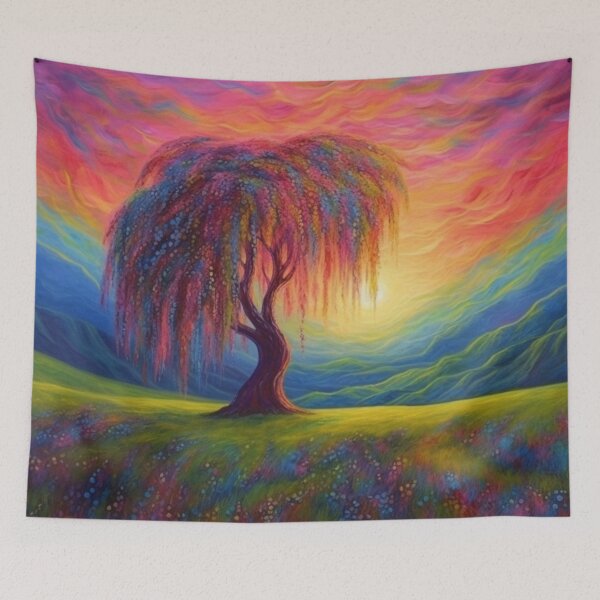 Item preview, Willow Tree 2 designed and sold by Dawn van Doorn.