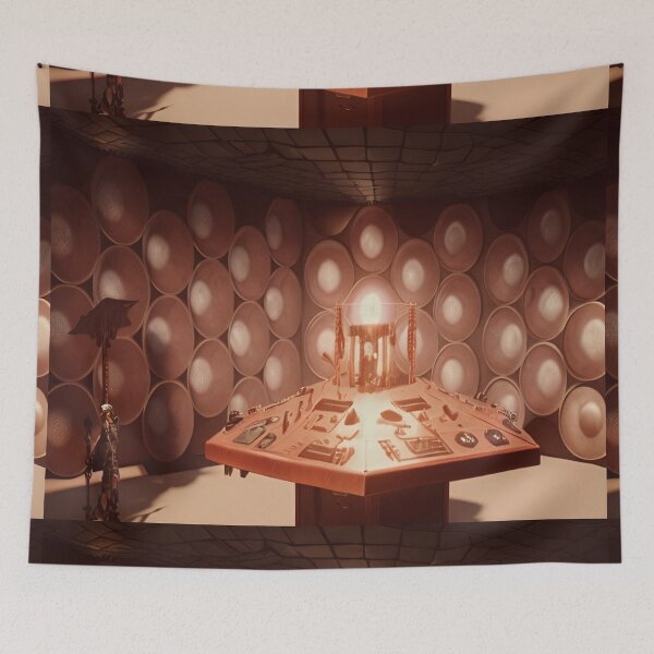 Item preview, Living Time Ship Background 1 designed and sold by jakersvelmax.