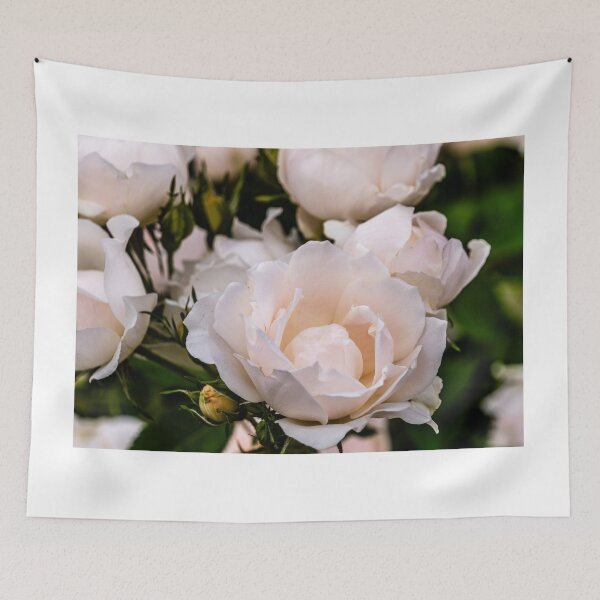 Item preview, Rose In Vanilla Peach designed and sold by barkeypf.
