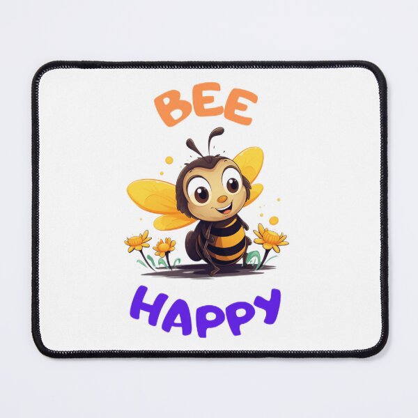 Item preview, Bee Happy designed and sold by Karl Aldinger.