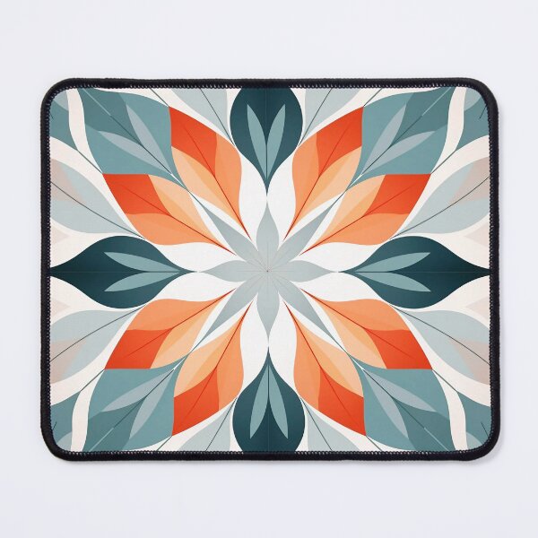 Item preview, Abstract mandala designed and sold by pixed-art.