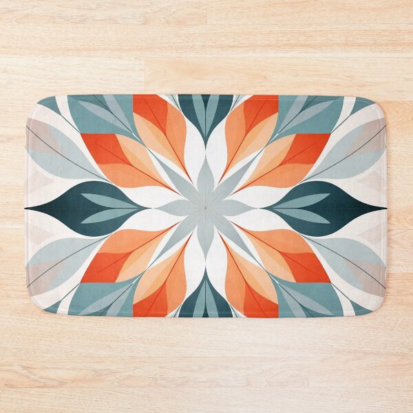 Item preview, Abstract mandala designed and sold by pixed-art.
