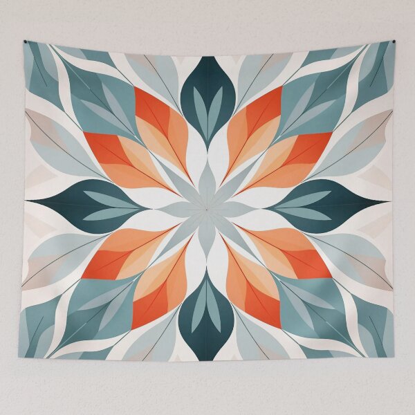 Item preview, Abstract mandala designed and sold by pixed-art.