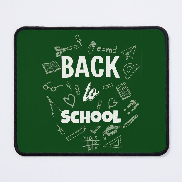 Item preview, Back to School (Dark) designed and sold by Sir Meow Meow.