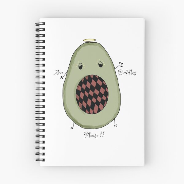 Item preview, Avo-cuddles! designed and sold by ishibyshanteri.