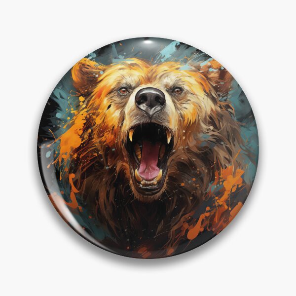 Item preview, Brownbear colorsplash designed and sold by Eldorak.