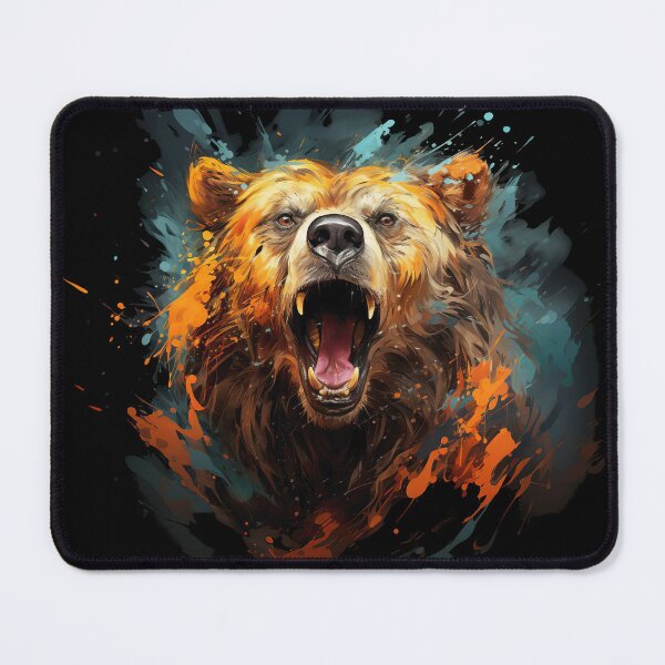 Item preview, Brownbear colorsplash designed and sold by Eldorak.