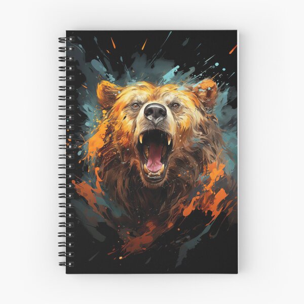 Item preview, Brownbear colorsplash designed and sold by Eldorak.