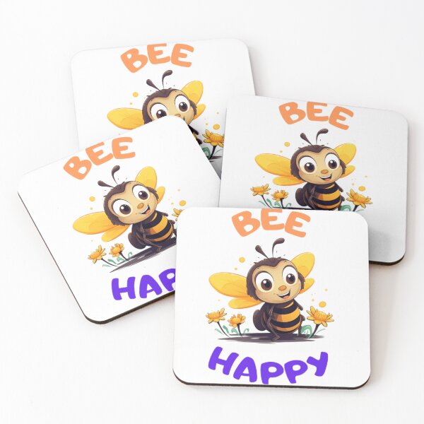 Item preview, Bee Happy designed and sold by Karl Aldinger.
