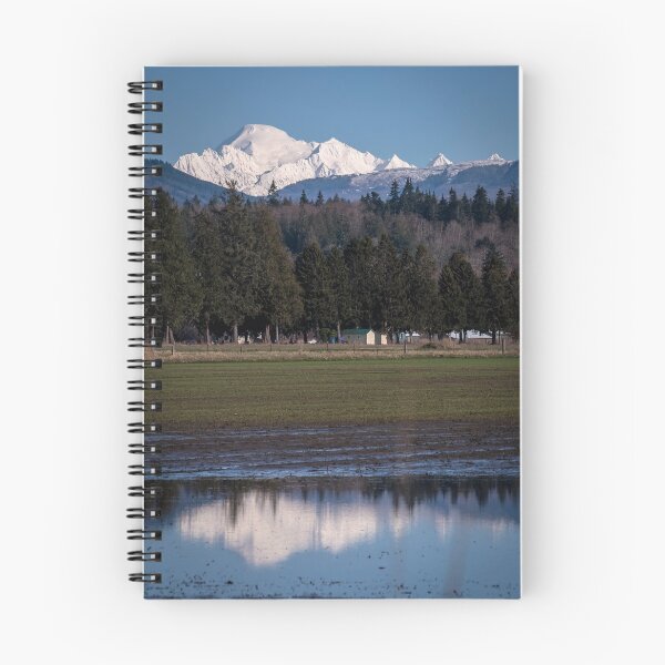 Item preview, Mount Baker, Whatcom County, Washington designed and sold by Harv Churchill.
