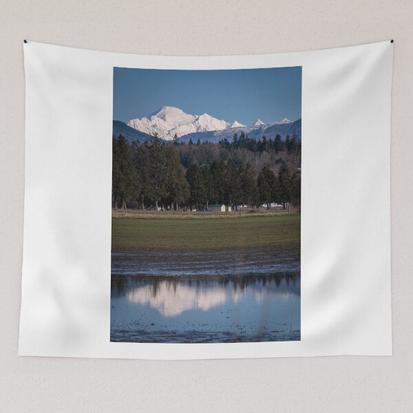 Item preview, Mount Baker, Whatcom County, Washington designed and sold by Harv Churchill.