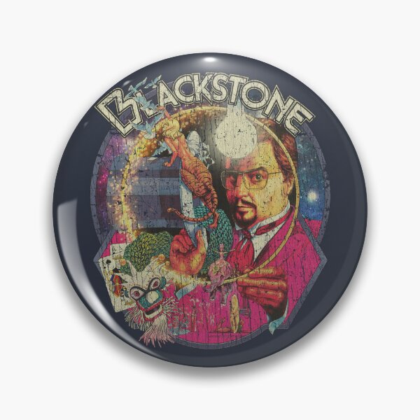 Item preview, Blackstone The Magician 1980 designed and sold by AstroZombie6669.