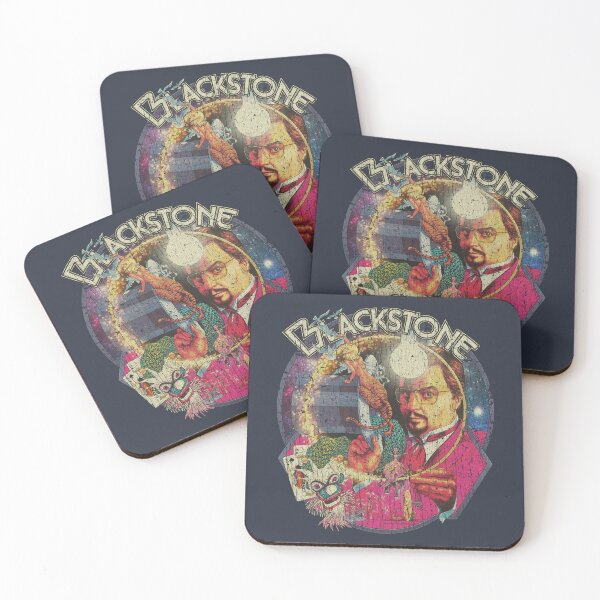Item preview, Blackstone The Magician 1980 designed and sold by AstroZombie6669.