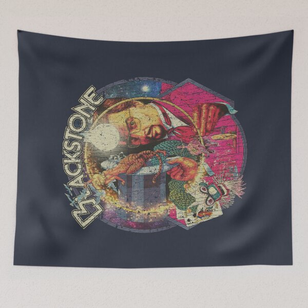 Item preview, Blackstone The Magician 1980 designed and sold by AstroZombie6669.