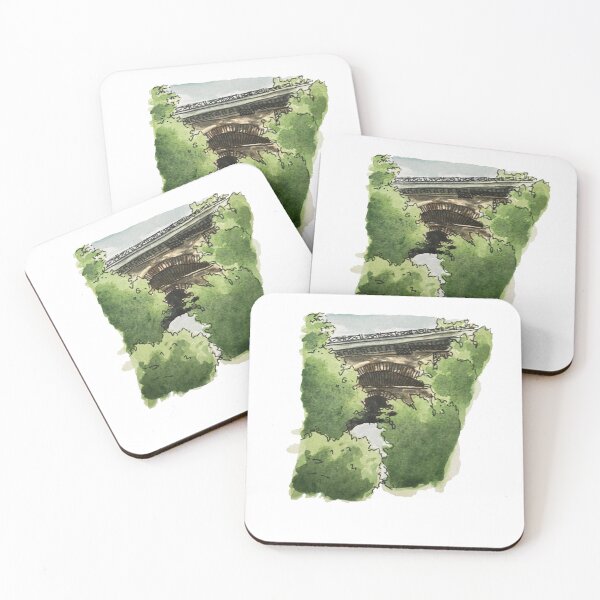 Item preview, The Three Bridges designed and sold by Hannah Parsler.