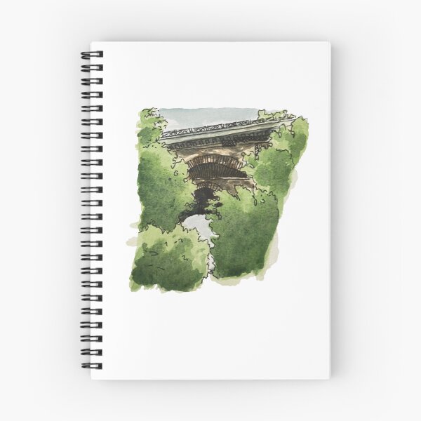 Item preview, The Three Bridges designed and sold by Hannah Parsler.