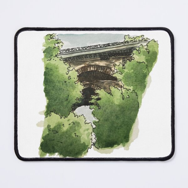 Item preview, The Three Bridges designed and sold by Hannah Parsler.